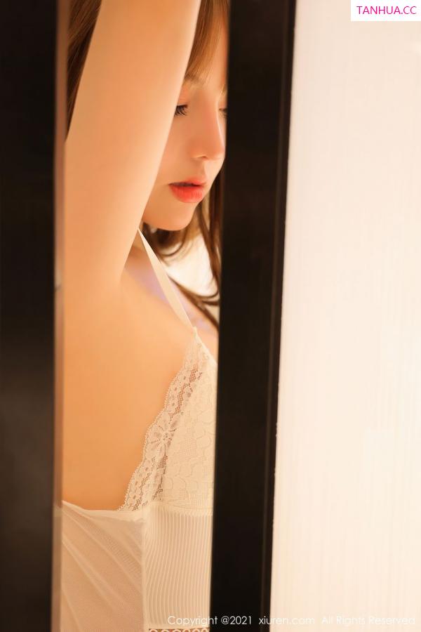 豆瓣酱  [XiuRen]高清写真图 2021.06.11 VOL.3534 豆瓣酱第37张图片